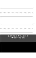 Letter Tracing Workbook