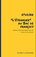Etudier L'Etranger au Bac de français: Analyse des passages clés de l'oeuvre de Camus