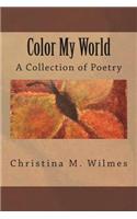 Color My World
