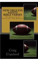 New Orleans Saints Bible Verses