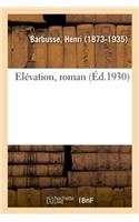 Elévation, Roman