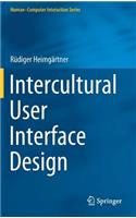 Intercultural User Interface Design