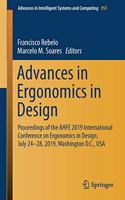 Advances in Ergonomics in Design