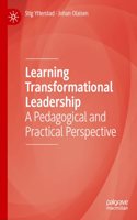 Learning Transformational Leadership