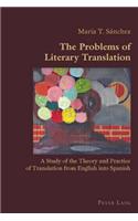 Problems of Literary Translation