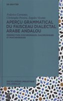 Encyclopedie Linguistique D'al-andalus