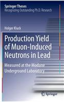 Production Yield of Muon-Induced Neutrons in Lead