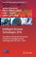 Intelligent Decision Technologies 2016