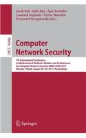 Computer Network Security