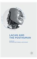 Lacan and the Posthuman