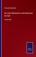 Leben Muhammed's nach Muhammed Ibn Ishak: Zweiter Band