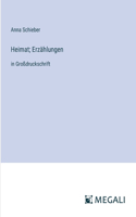 Heimat; Erzählungen