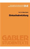 Einkaufsabwicklung