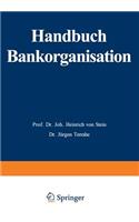 Handbuch Bankorganisation