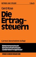 Ertragsteuern