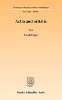 Actio Auctoritatis