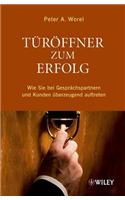 Türöffner zum Erfolg
