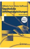 Gewohnliche Differentialgleichungen