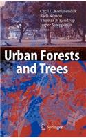 Urban Forests and Trees