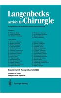 DEUTSCHE GESELLSCHAFT F  R CHIRURGIE