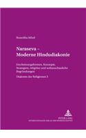 Diakonie Der Religionen 3, «Naraseva» - Moderne Hindudiakonie