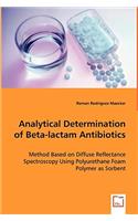 Analytical Determination of Beta-lactam Antibiotics