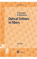 Optical Solitons in Fibers