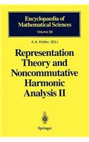 Representation Theory and Noncommutative Harmonic Analysis II