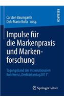 Impulse Für Die Markenpraxis Und Markenforschung