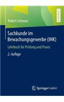 Sachkunde Im Bewachungsgewerbe (Ihk)