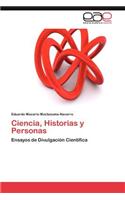 Ciencia, Historias y Personas