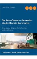 Swiss-Domain - die zweite Länder-Domain der Schweiz