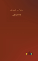 A.D. 2000