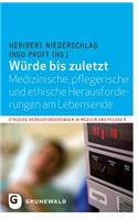 Wurde Bis Zuletzt