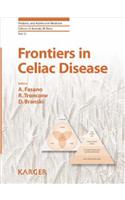 Frontiers in Celiac Disease