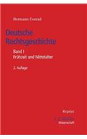 Deutsche Rechtsgeschichte