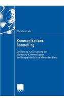 Kommunikations-Controlling