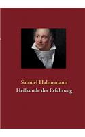 Heilkunde der Erfahrung