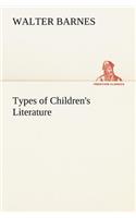 Types of Children's Literature