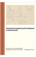 MUTZ AMP MAX HEGETSCHWEILER SCHUPBACH