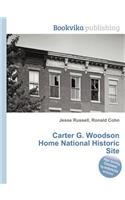 Carter G. Woodson Home National Historic Site