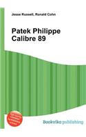 Patek Philippe Calibre 89