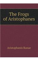 The Frogs of Aristophanes