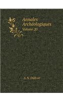 Annales Archéologiques Volume 20