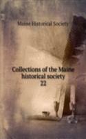 Collections of the Maine historical society