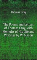 Poems of Thomas Gray