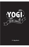 Yogi Daily Planner