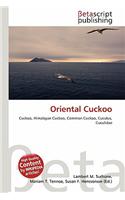 Oriental Cuckoo: (English)