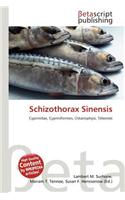Schizothorax Sinensis: (English)