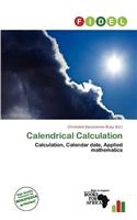 Calendrical Calculation